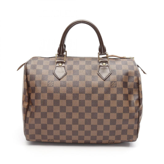 Louis Vuitton Speedy 30 Damier Ebene Handbag N41531