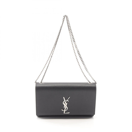 Saint Laurent Kate Leather Shoulder Bag