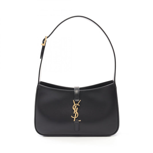 Saint Laurent Leather Le 5 à 7 Handbag