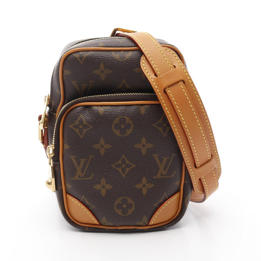 Louis Vuitton Monogram Amazon Shoulder Bag M14014