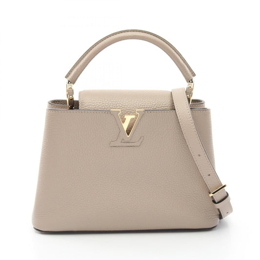 Louis Vuitton Capucines BB Handbag M24736