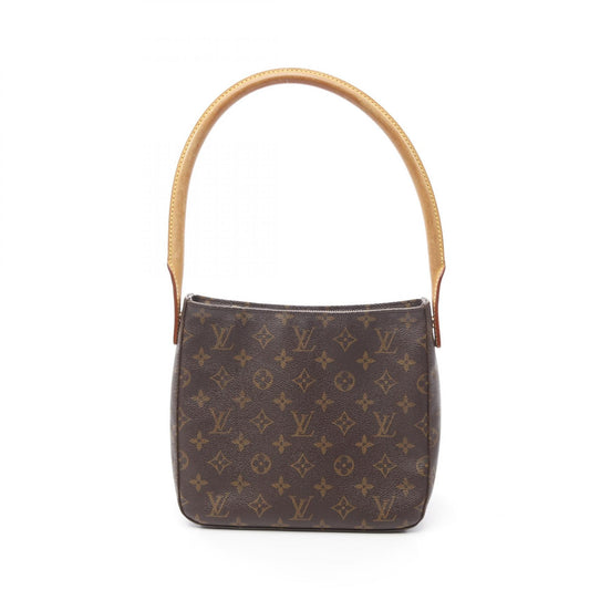 Louis Vuitton Looping MM Monogram Shoulder Bag M51146