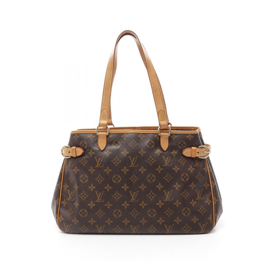 Louis Vuitton Batignolles Horizontal Monogram Shoulder Bag M51154