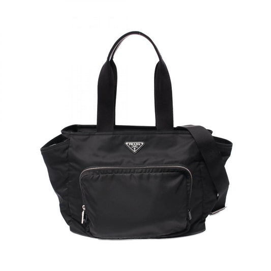 Prada Re-Nylon Baby Tote Bag 1BG102