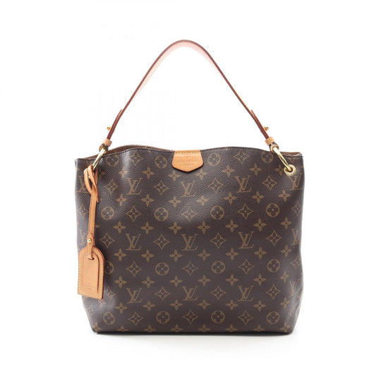 Louis Vuitton Graceful PM Monogram Shoulder Bag M43701