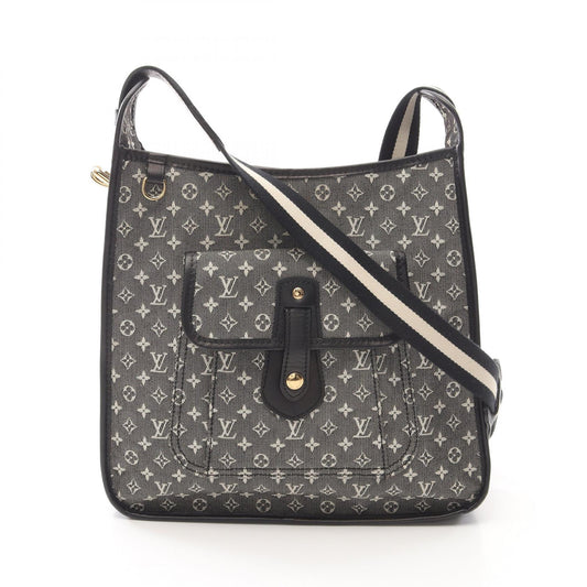 Louis Vuitton Monogram Mini Canvas Leather Shoulder Bag M92324