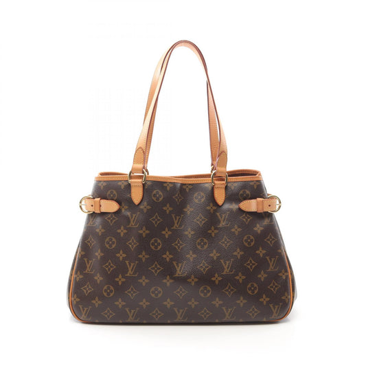 Louis Vuitton Batignolles Horizontal Shoulder Bag