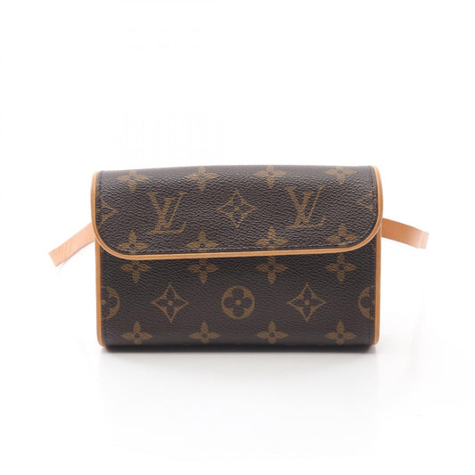 Louis Vuitton Monogram Pochette Florentine Waist Bag M51855