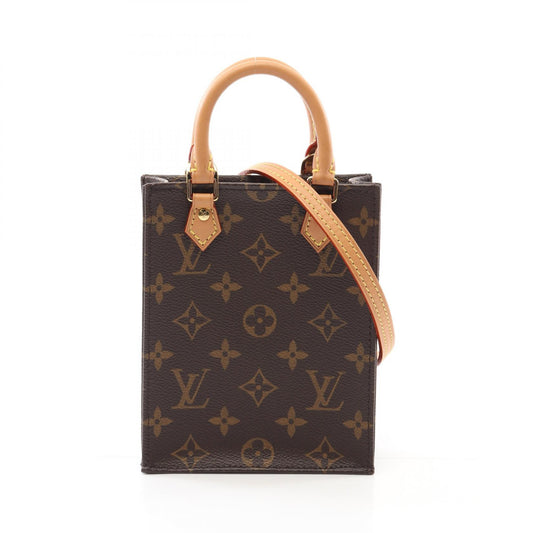 Louis Vuitton Petite Sac Plat Handbag M69442