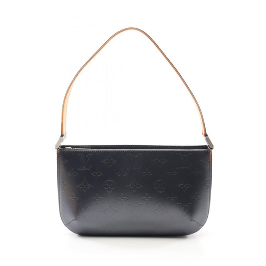 Louis Vuitton Monogram Matte Leather Handbag M55145