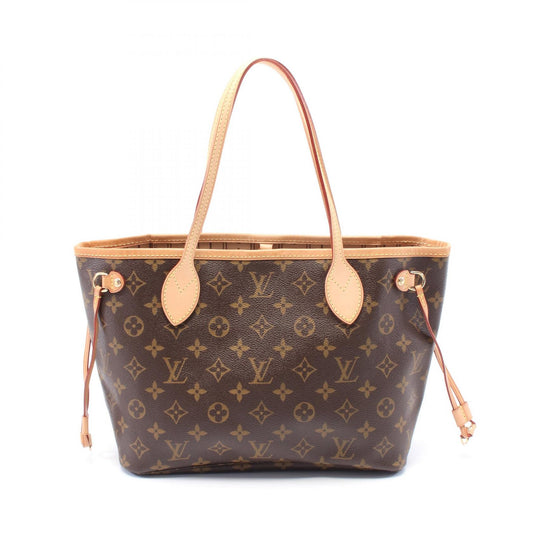 Louis Vuitton Neverfull PM Tote Bag Monogram