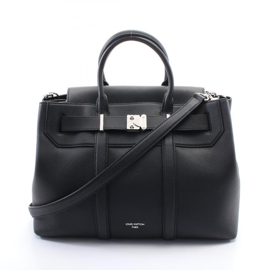 Louis Vuitton Georges MM Tote Bag Leather M23153