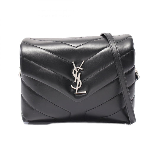 Saint Laurent Loulou Toy Leather Shoulder Bag