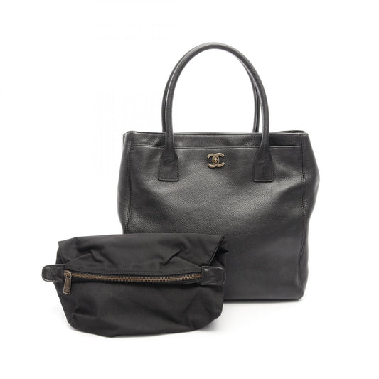 Chanel Leather Executive Tote Bag A15201