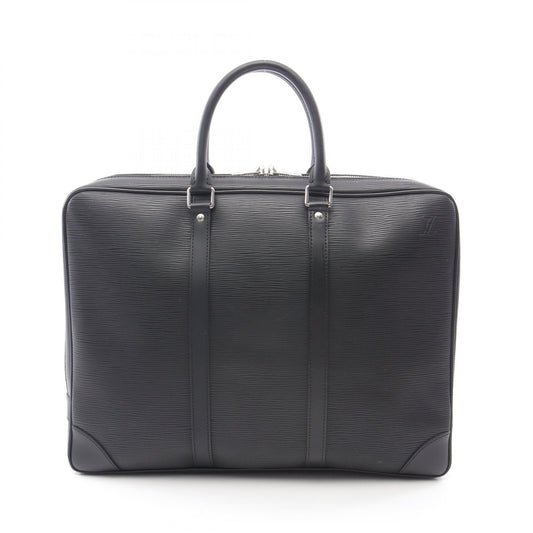 Louis Vuitton Leather Business Bag M59162