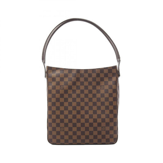 Louis Vuitton Looping GM Damier Ebene Shoulder Bag