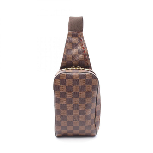 Louis Vuitton Damier Ebene Waist Bag N51994