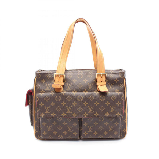 Louis Vuitton Monogram Handbag M51162