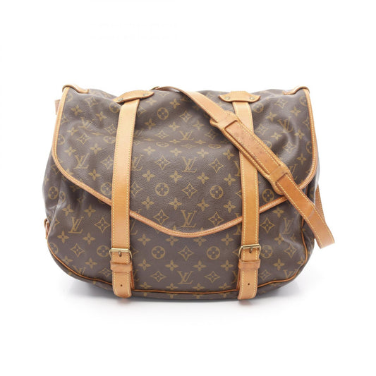 Louis Vuitton Monogram Shoulder Bag M42252
