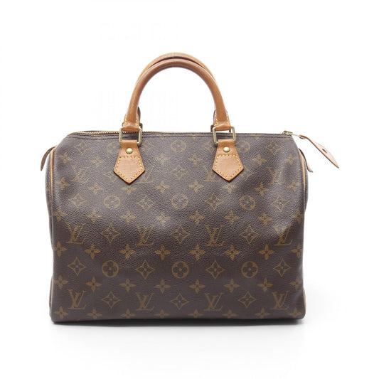 Louis Vuitton Speedy 30 Monogram Handbag M41526