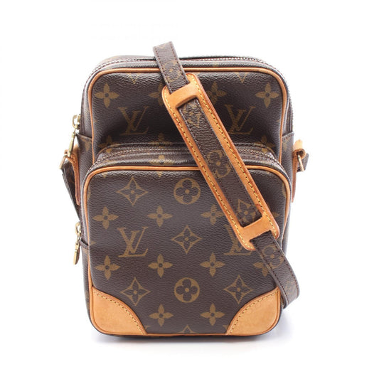 Louis Vuitton Monogram Amazon Shoulder Bag M45236