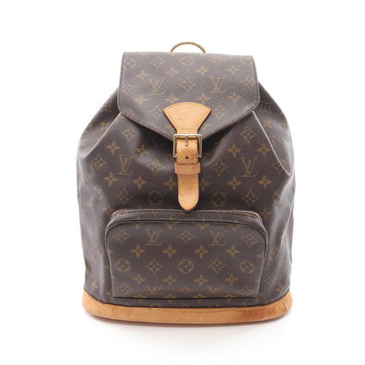 Louis Vuitton Monogram Backpack M51135
