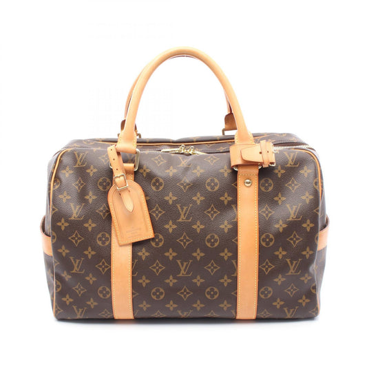 Louis Vuitton Monogram Carryall Boston Bag M40074