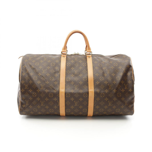 Louis Vuitton Keepall 55 Monogram Boston Bag M41424