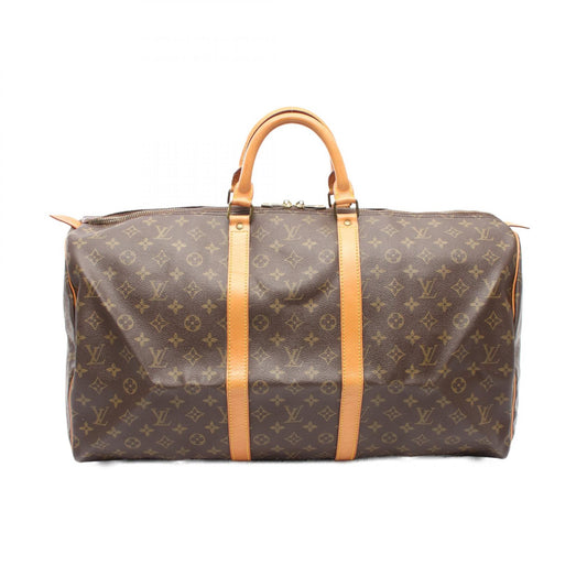 Louis Vuitton Keepall 55 Monogram Boston Bag M41424