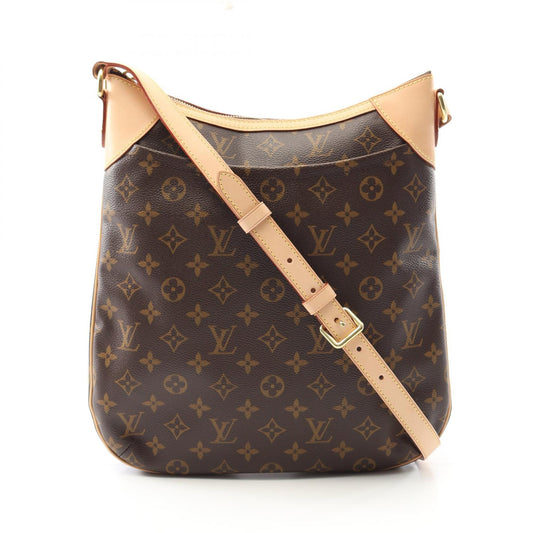 Louis Vuitton Odeon MM Monogram Shoulder Bag M56389