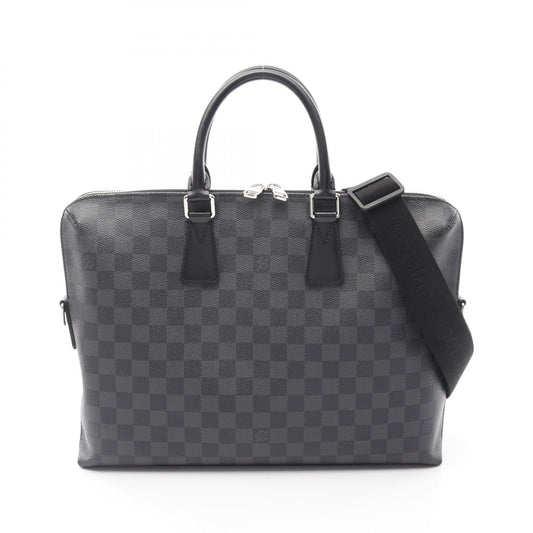 Louis Vuitton Damier Graphite Briefcase N48224