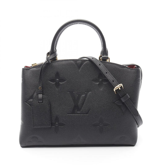 Louis Vuitton Petit Palais PM Monogram Handbag