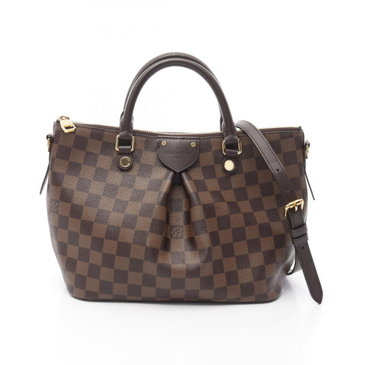 Louis Vuitton Siena PM Damier Ebene Handbag N41545