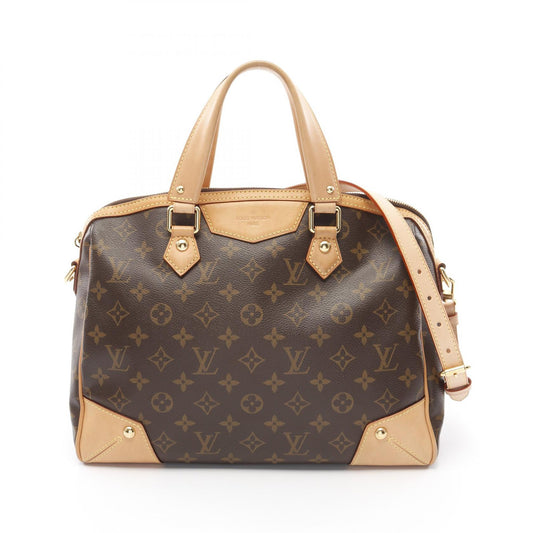Louis Vuitton Monogram Retiro PM Handbag M40325