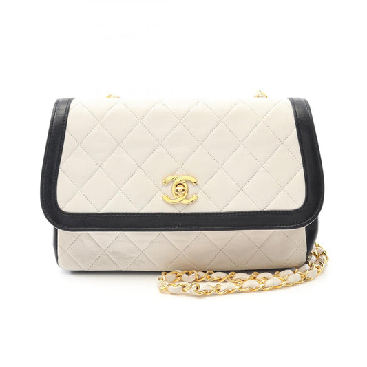 Chanel Matelasse Lambskin Shoulder Bag