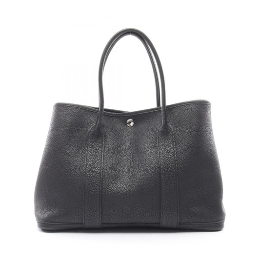 Hermes Garden Party PM Leather Tote Bag