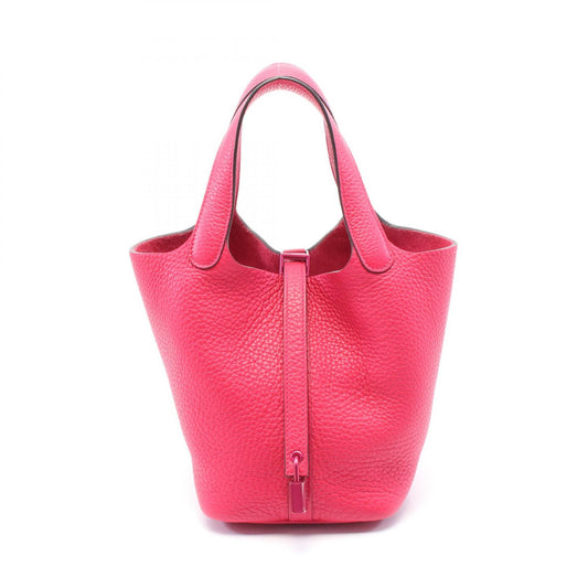 Hermes Picotin Lock Monochrome PM Handbag