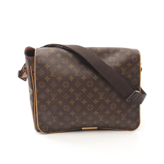 Louis Vuitton Monogram PVC Leather Shoulder Bag