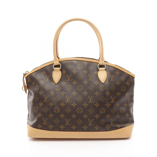 Louis Vuitton Lockit Horizontal Tote Bag M40104
