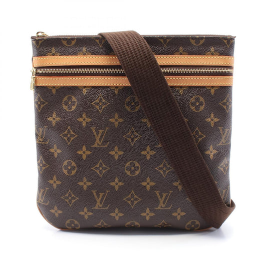 Louis Vuitton Monogram Pochette Bosphore Shoulder Bag