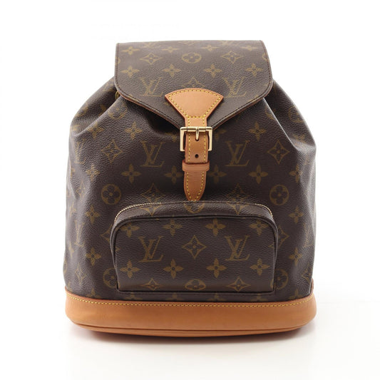Louis Vuitton Monogram Montsouris MM Backpack