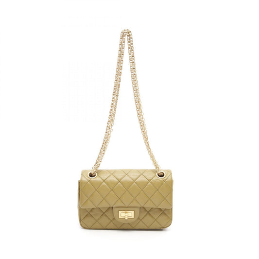 Chanel 2.55 Mademoiselle Chain Shoulder Bag