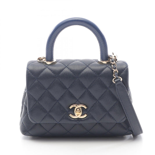 Chanel Coco Handle XXS Top Handle Bag
