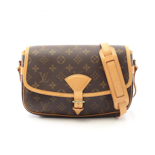 Louis Vuitton Monogram Sologne Shoulder Bag M42250