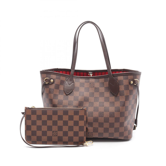 Louis Vuitton Damier Neverfull PM Tote Bag
