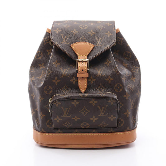Louis Vuitton Monogram Montsouris MM Backpack