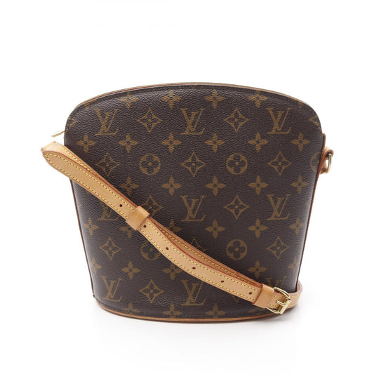 Louis Vuitton Monogram Drueo Shoulder Bag