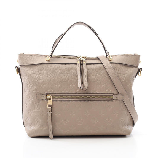 Louis Vuitton Bastille PM Monogram Empreinte Leather Handbag M41171