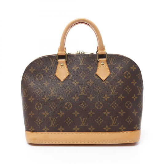 Louis Vuitton Alma PM Monogram Handbag M51130