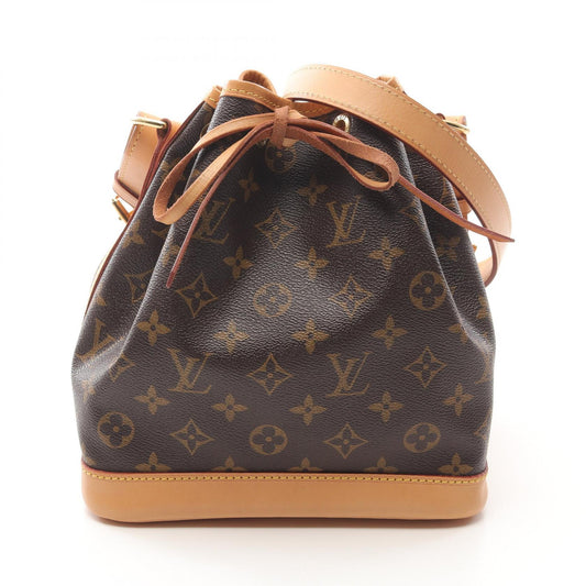 Louis Vuitton Noe BB Shoulder Bag Monogram